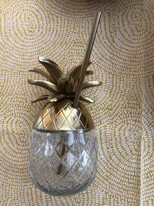 Cocktail-lasi ’Ananas’, 2 lasia