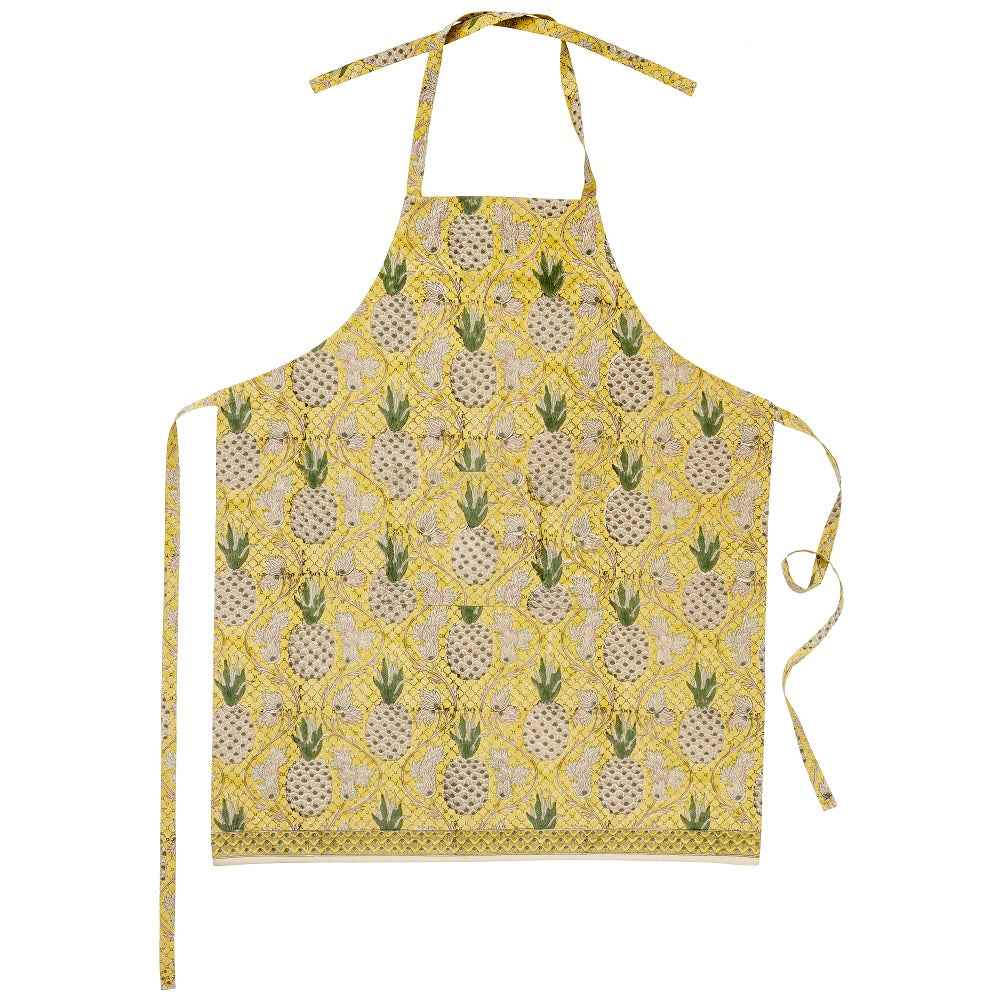 Esiliina, Pineapple Curry