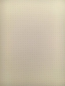 Magnolia Bullet Journal -lehtiö, iso
