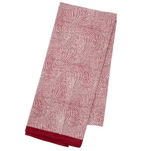 Pöytäliina, Zen Red